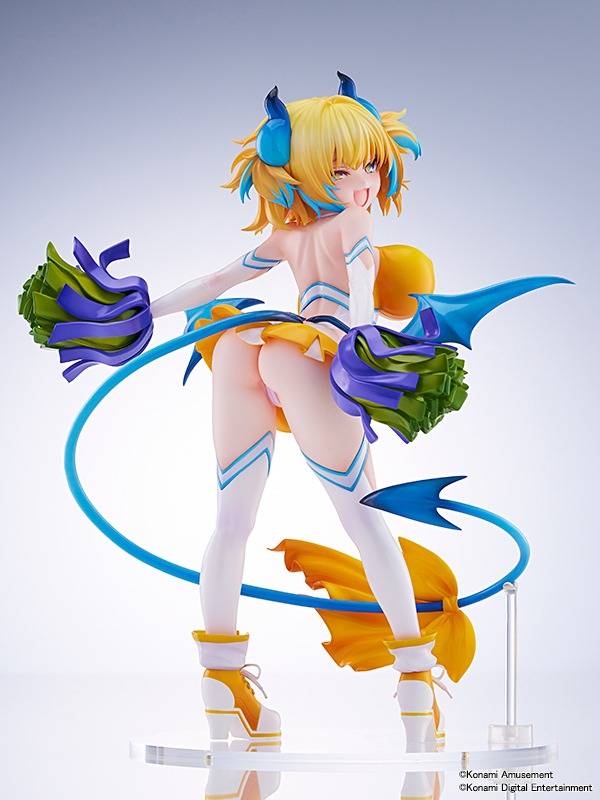 Bombergirl: Pine (Succubus Cheer-Costume Ver.) (Limited Edition) [Amakuni]