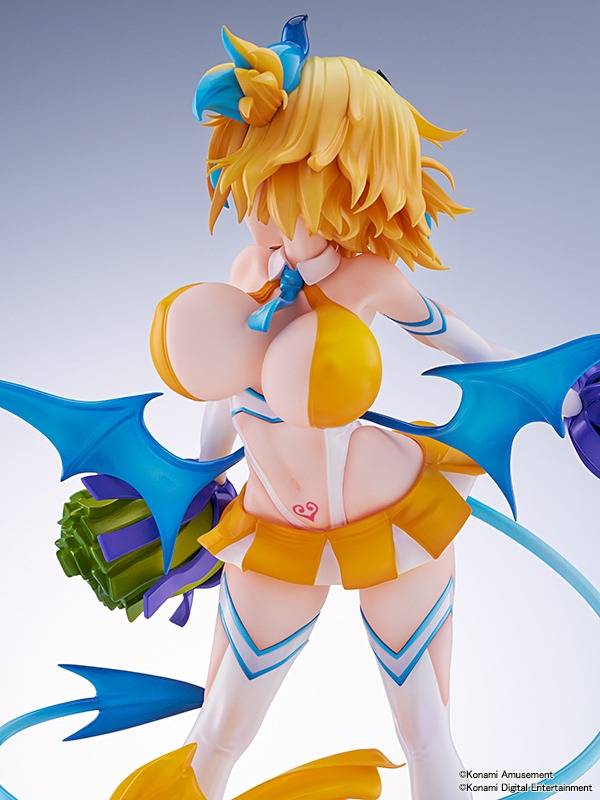 Bombergirl: Pine (Succubus Cheer-Costume Ver.) (Limited Edition) [Amakuni]