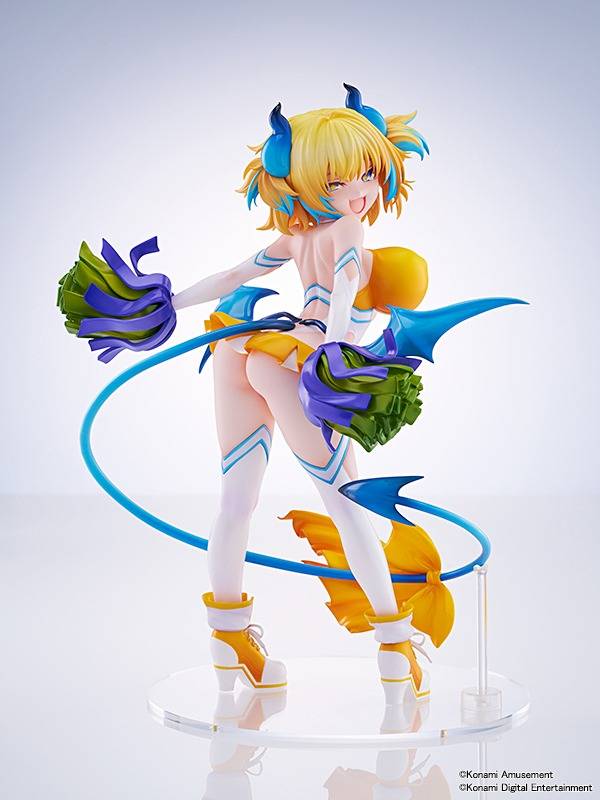 Bombergirl: Pine (Succubus Cheer-Costume Ver.) (Limited Edition) [Amakuni]