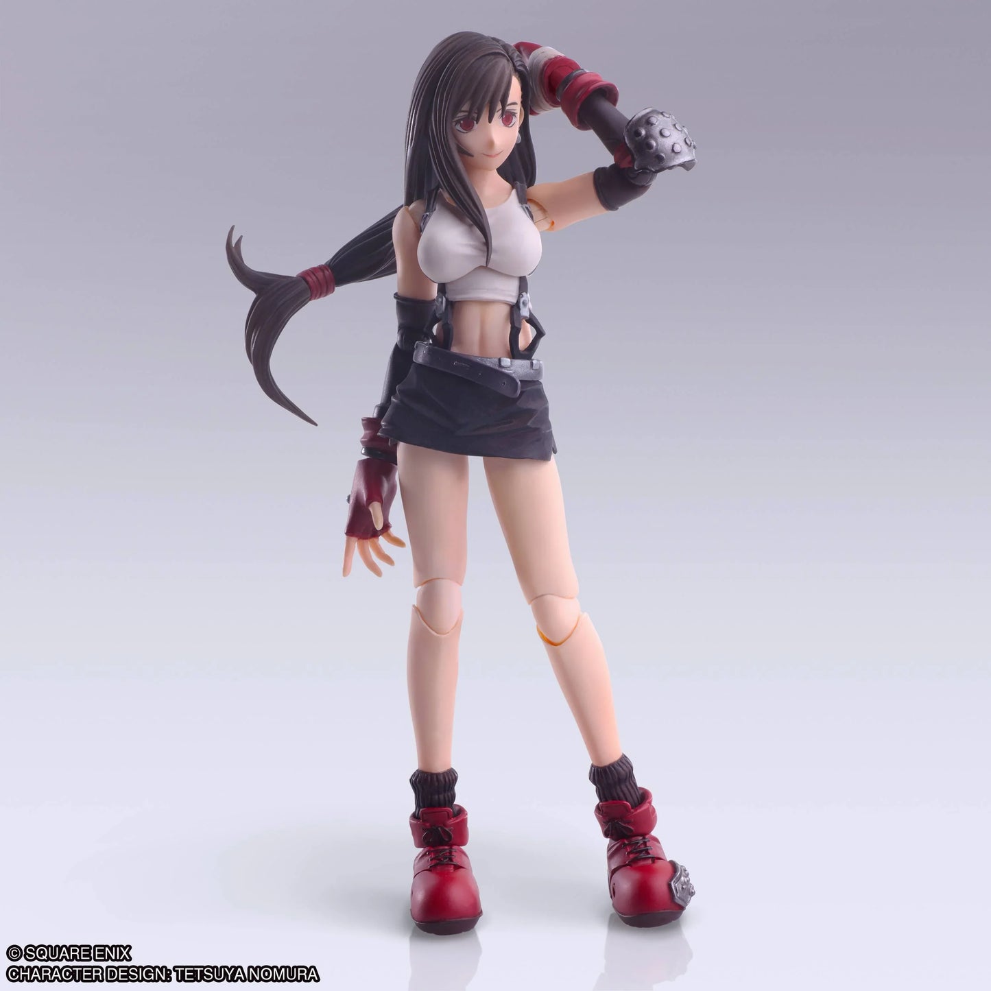 [Square Enix] Bring Arts: Final Fantasy VII - Tifa Lockhart (Mithril Claw Ver.) (Pre-Order) Square Enix