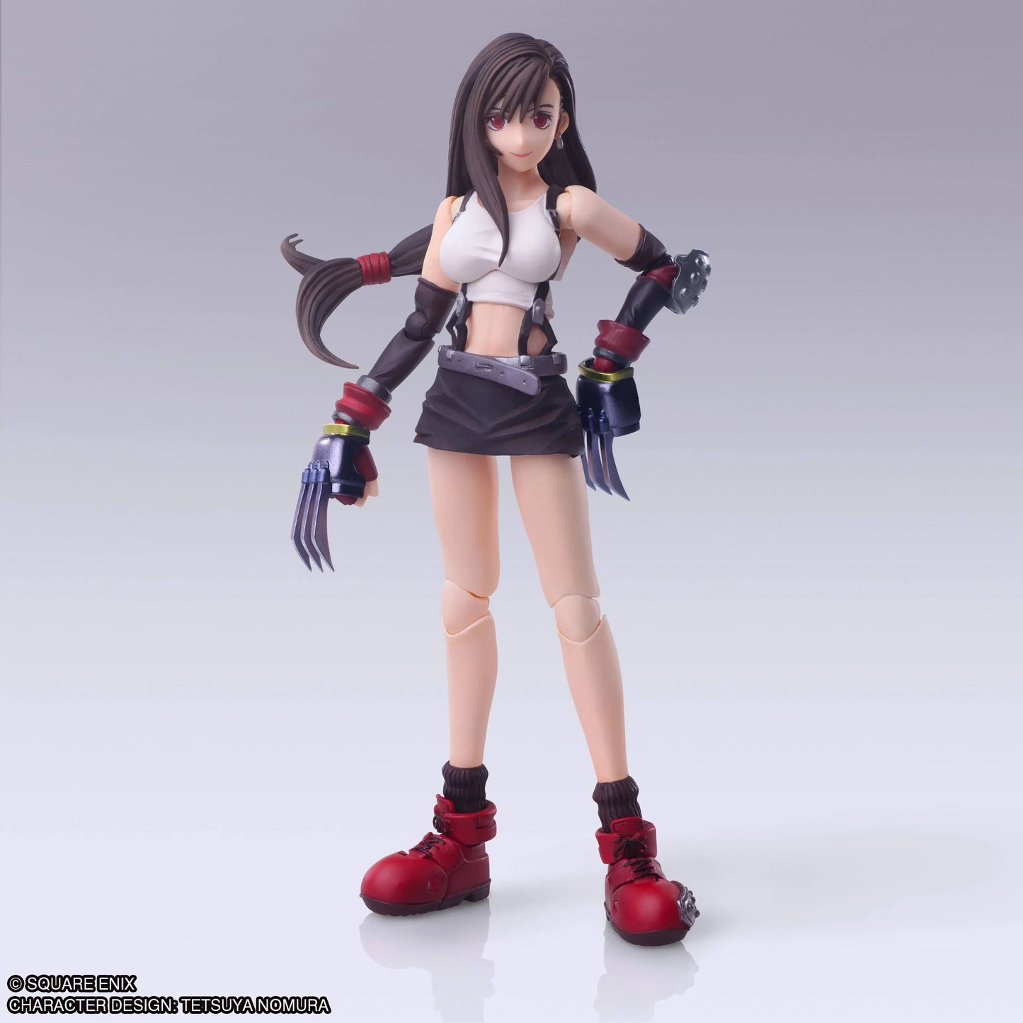 [Square Enix] Bring Arts: Final Fantasy VII - Tifa Lockhart (Mithril Claw Ver.) (Pre-Order) Square Enix