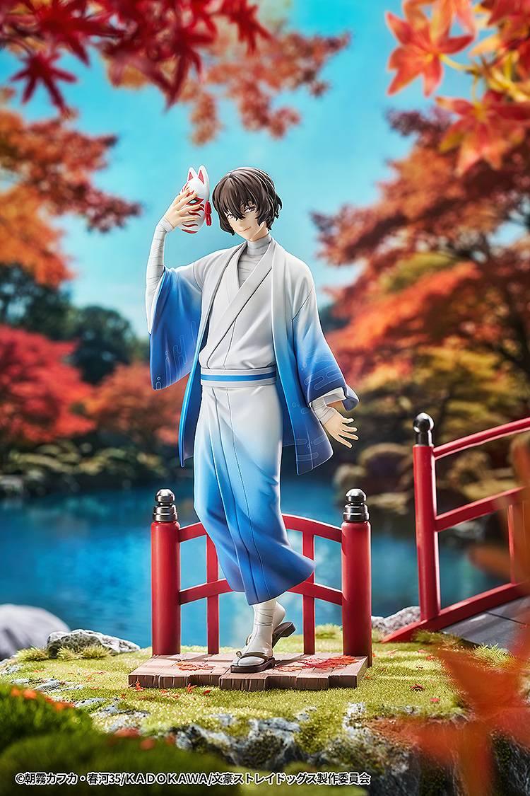 [Good Smile Arts Shanghai] Bungo Stray Dogs: Osamu Dazai (Kimono Ver.) 1/7 (Pre-Order) - AnisoftPH