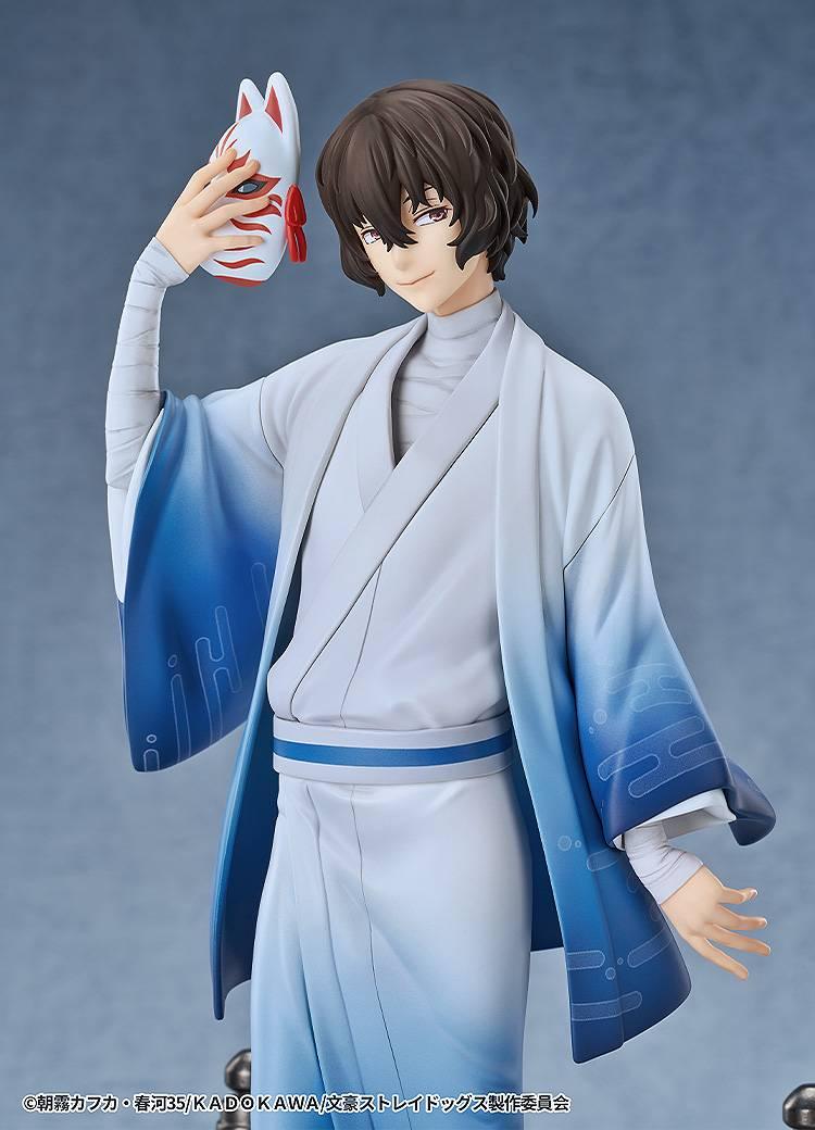 [Good Smile Arts Shanghai] Bungo Stray Dogs: Osamu Dazai (Kimono Ver.) 1/7 (Pre-Order) - AnisoftPH