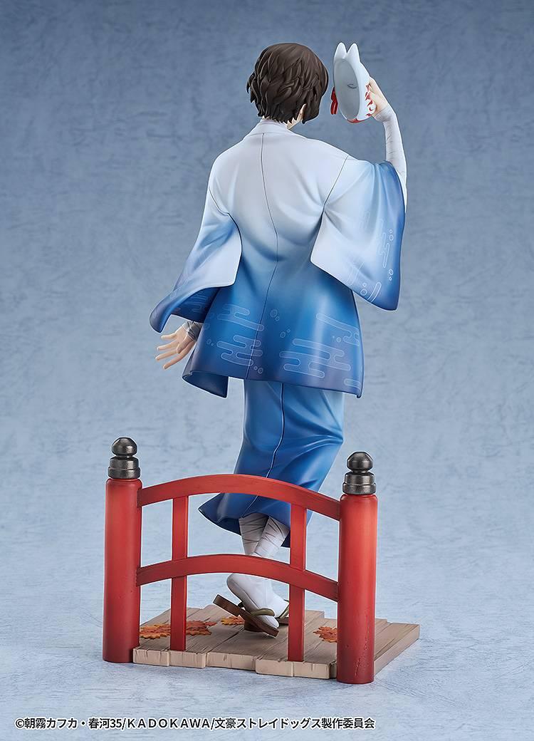 [Good Smile Arts Shanghai] Bungo Stray Dogs: Osamu Dazai (Kimono Ver.) 1/7 (Pre-Order) - AnisoftPH