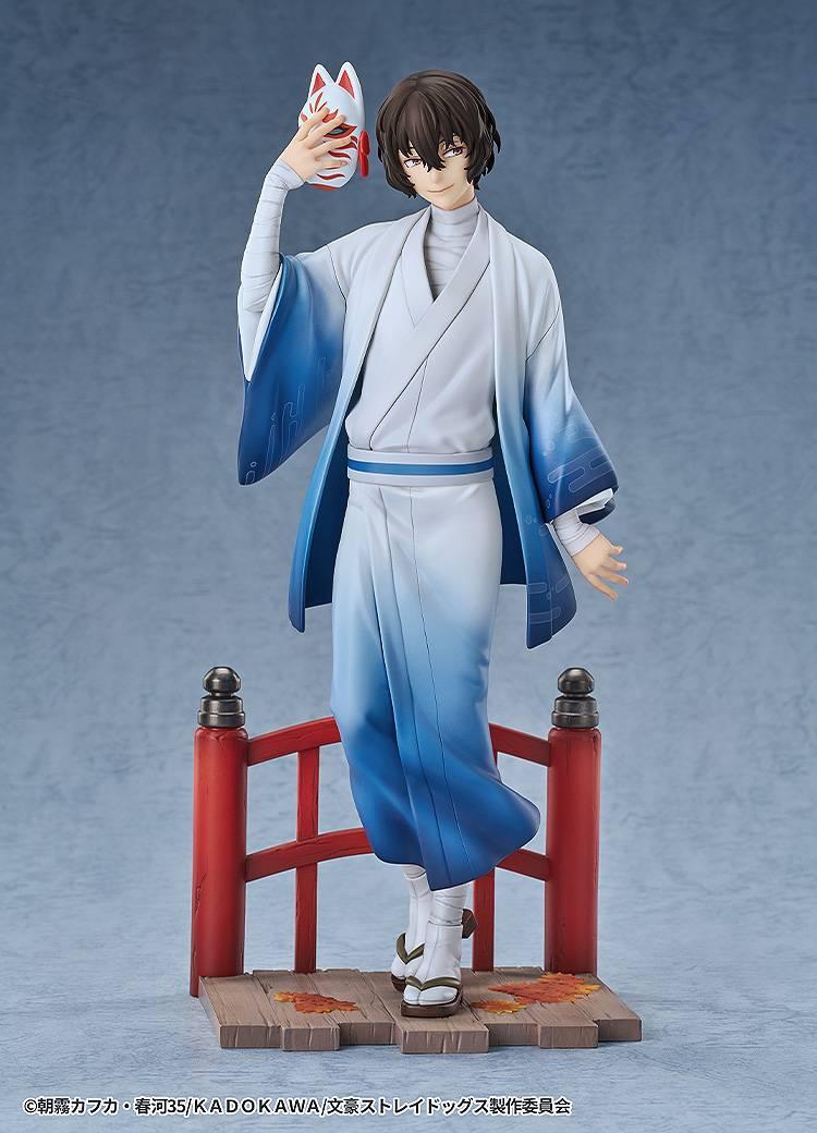 [Good Smile Arts Shanghai] Bungo Stray Dogs: Osamu Dazai (Kimono Ver.) 1/7 (Pre-Order) - AnisoftPH