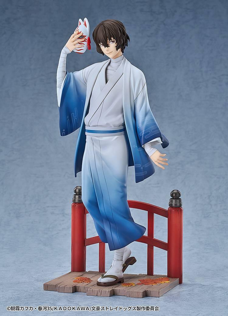 [Good Smile Arts Shanghai] Bungo Stray Dogs: Osamu Dazai (Kimono Ver.) 1/7 (Pre-Order) - AnisoftPH