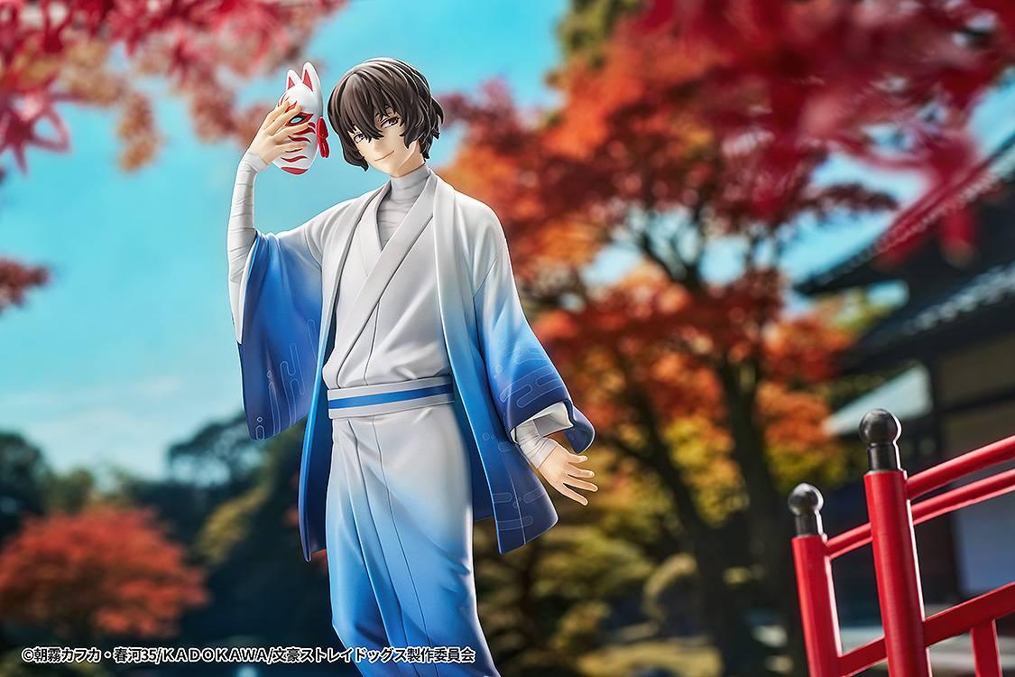 [Good Smile Arts Shanghai] Bungo Stray Dogs: Osamu Dazai (Kimono Ver.) 1/7 (Pre-Order) - AnisoftPH
