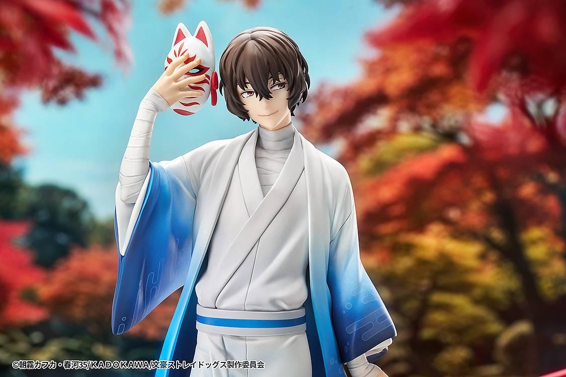 [Good Smile Arts Shanghai] Bungo Stray Dogs: Osamu Dazai (Kimono Ver.) 1/7 (Pre-Order) - AnisoftPH