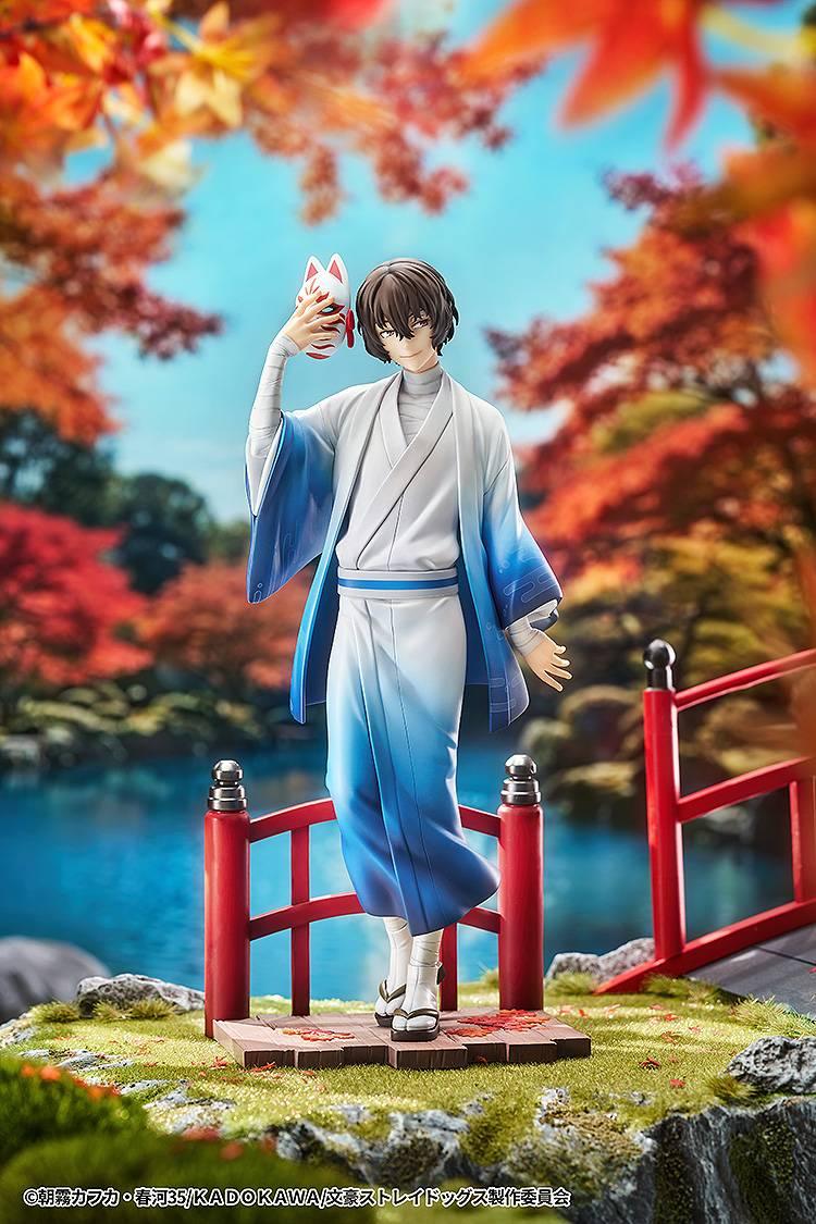 [Good Smile Arts Shanghai] Bungo Stray Dogs: Osamu Dazai (Kimono Ver.) 1/7 (Pre-Order) - AnisoftPH