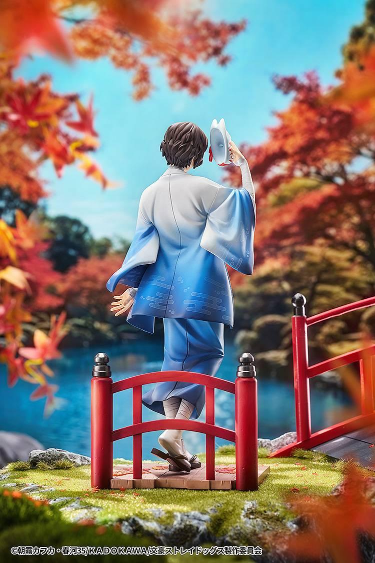 [Good Smile Arts Shanghai] Bungo Stray Dogs: Osamu Dazai (Kimono Ver.) 1/7 (Pre-Order) - AnisoftPH