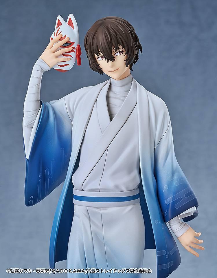 [Good Smile Arts Shanghai] Bungo Stray Dogs: Osamu Dazai (Kimono Ver.) 1/7 (Pre-Order) - AnisoftPH