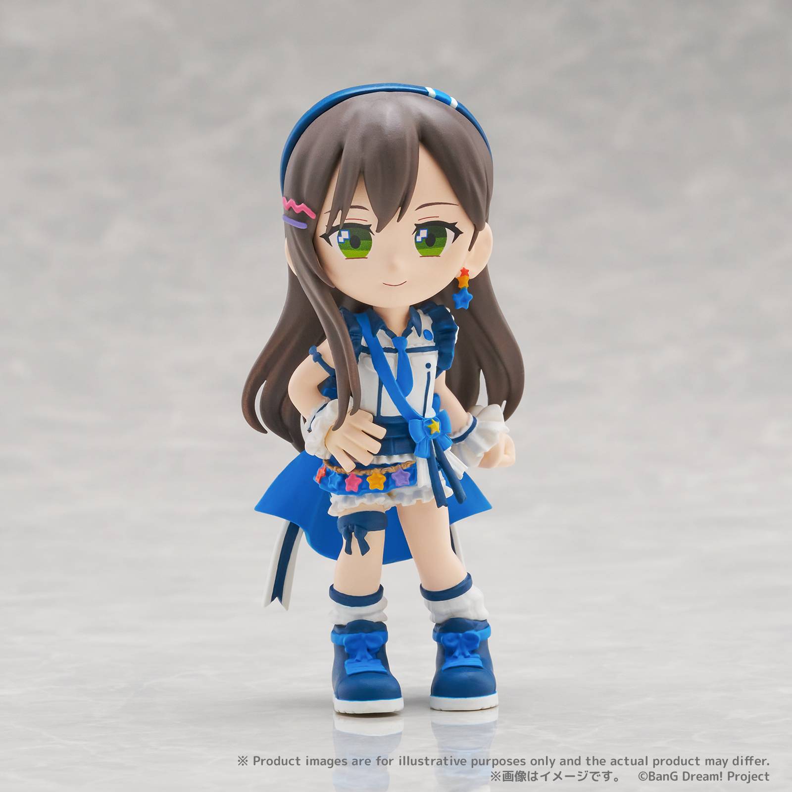 PalVerse – BanG Dream! Poppin' Party Mini Figure Collection (6-Pack Box) [Bushiroad Creative] (Pre-Order) Bushiroad Creative