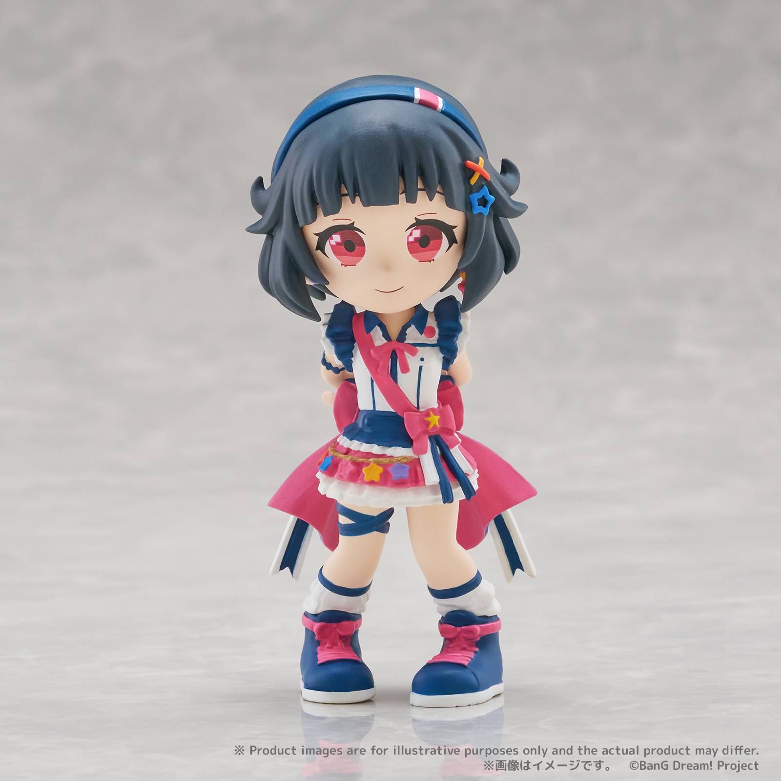 PalVerse – BanG Dream! Poppin' Party Mini Figure Collection (6-Pack Box) [Bushiroad Creative] (Pre-Order) Bushiroad Creative