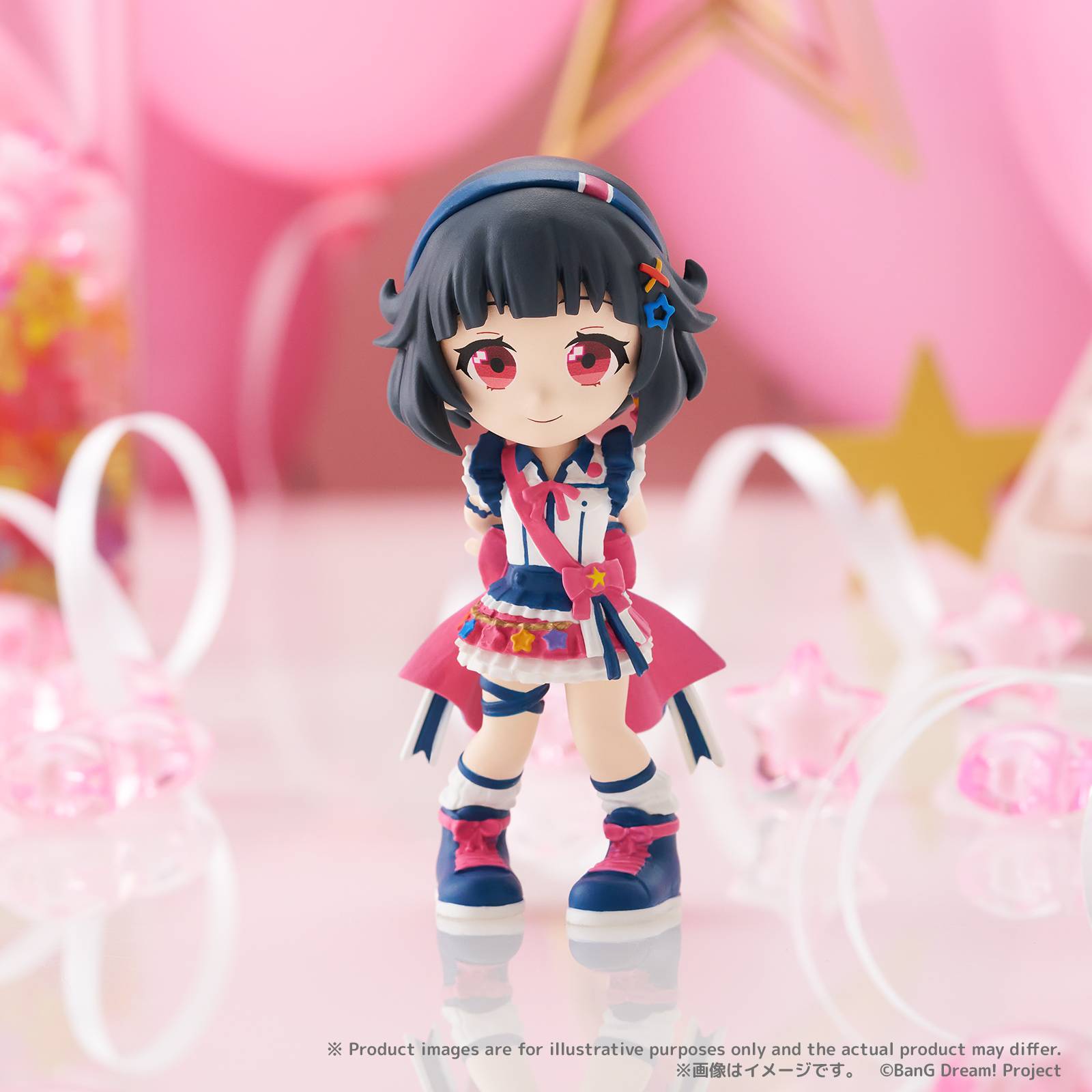 PalVerse – BanG Dream! Poppin' Party Mini Figure Collection (6-Pack Box) [Bushiroad Creative] (Pre-Order) Bushiroad Creative