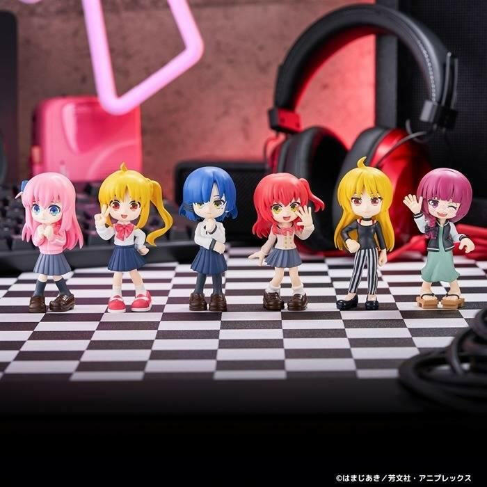[Bushiroad Creative] PalVerse: Bocchi the Rock! Collection (6 Packs Box) (Reissue) (Pre-Order) - AnisoftPH