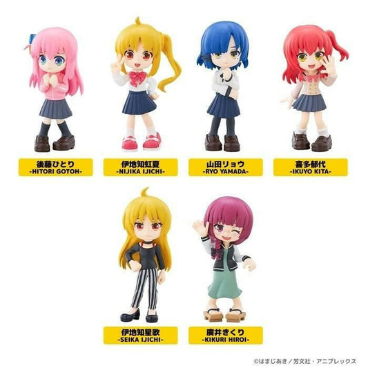 [Bushiroad Creative] PalVerse: Bocchi the Rock! Collection (6 Packs Box) (Reissue) (Pre-Order) - AnisoftPH