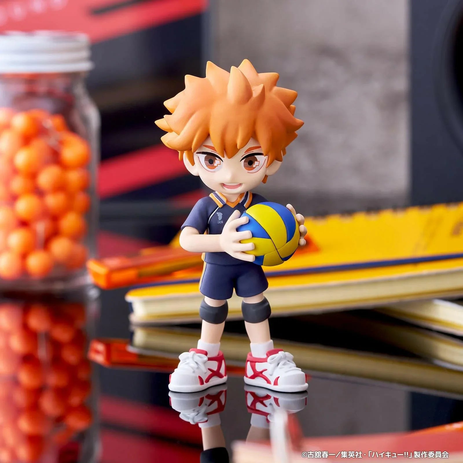 [Bushiroad Creative] PalVerse: Haikyuu!! Collection Vol.1 (6 Packs Box) (Reissue) (Reissue) - AnisoftPH
