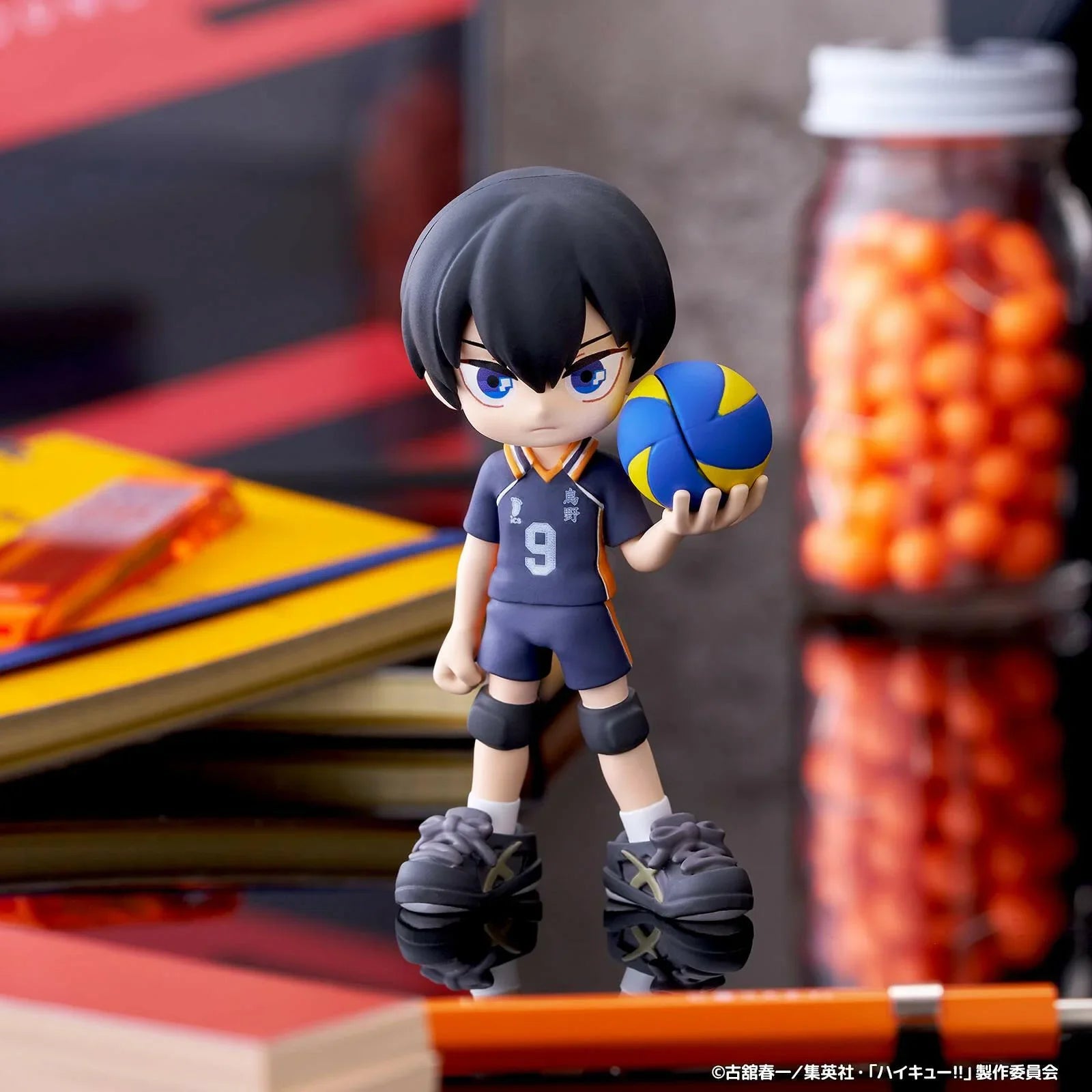 [Bushiroad Creative] PalVerse: Haikyuu!! Collection Vol.1 (6 Packs Box) (Reissue) (Reissue) - AnisoftPH