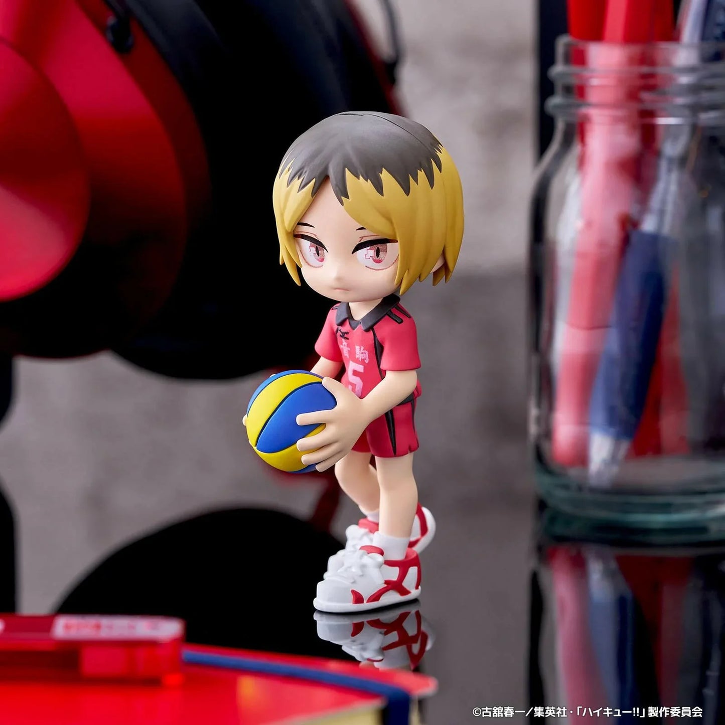 [Bushiroad Creative] PalVerse: Haikyuu!! Collection Vol.1 (6 Packs Box) (Reissue) (Reissue) - AnisoftPH