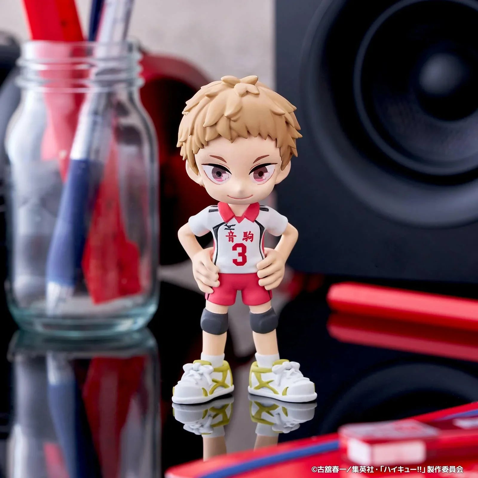 [Bushiroad Creative] PalVerse: Haikyuu!! Collection Vol.1 (6 Packs Box) (Reissue) (Reissue) - AnisoftPH