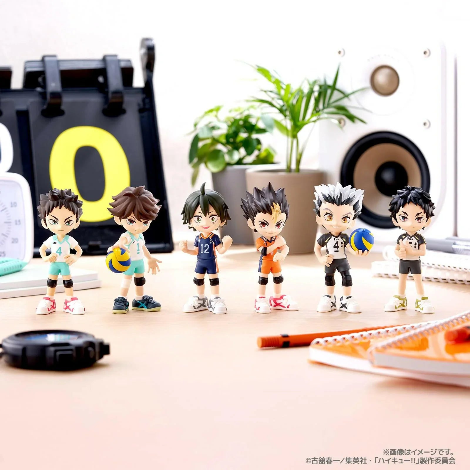 [Bushiroad Creative] PalVerse: Haikyuu!! Collection Vol.2 (6 Packs Box) (Reissue) (Pre-Order) - AnisoftPH