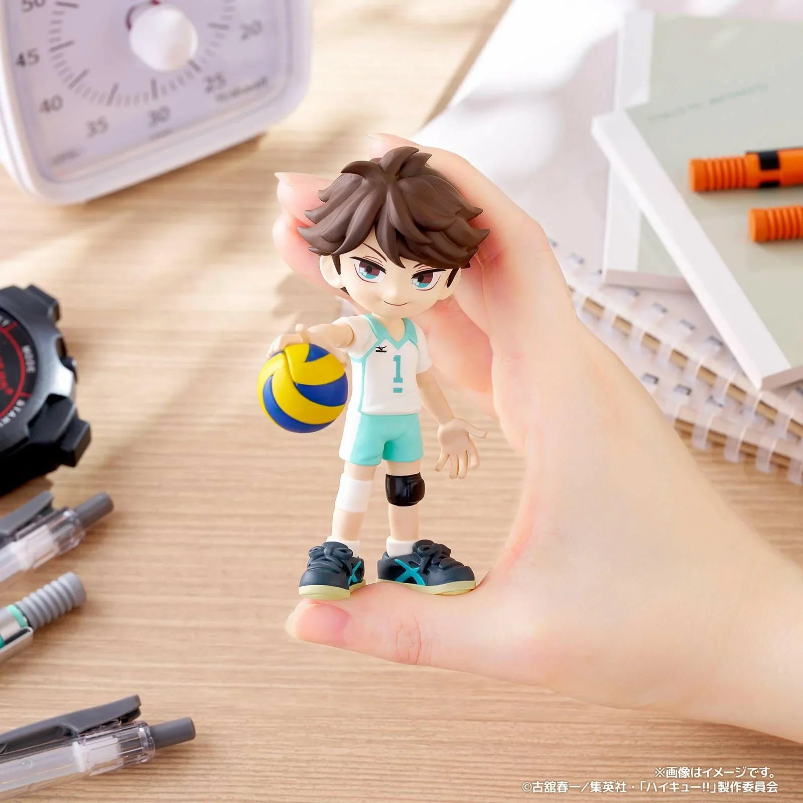 [Bushiroad Creative] PalVerse: Haikyuu!! Collection Vol.2 (6 Packs Box) (Reissue) (Pre-Order) - AnisoftPH