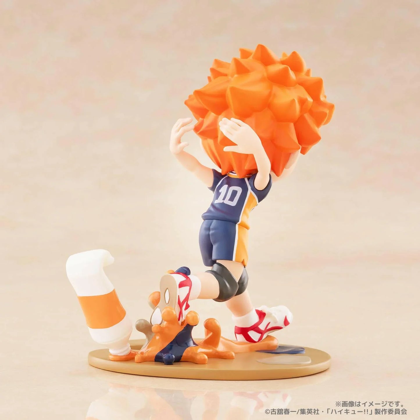 [Bushiroad Creative] PalVerse Palé.: Haikyuu!! - Shoyo Hinata (Pre-Order) - AnisoftPH