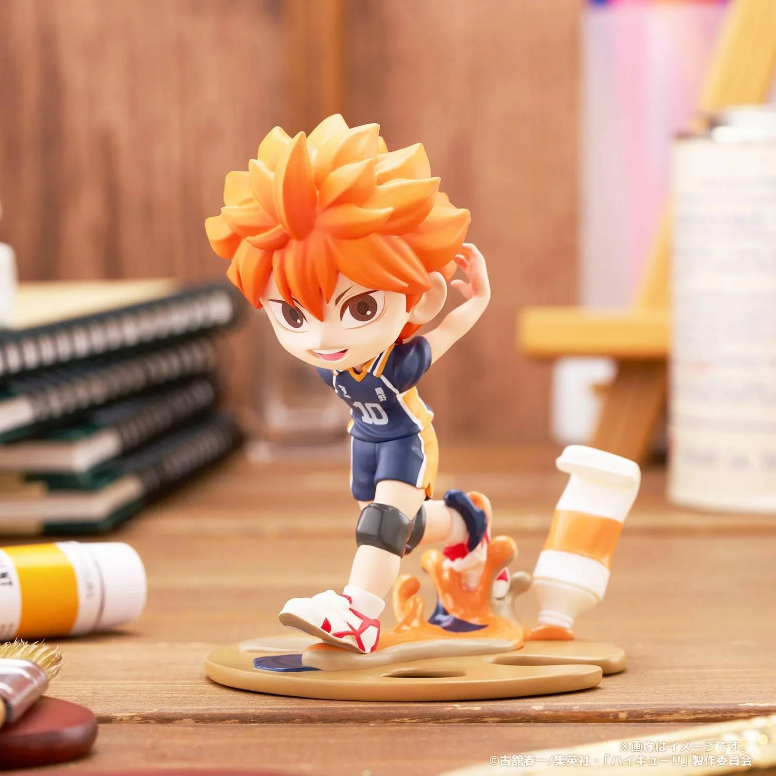 [Bushiroad Creative] PalVerse Palé.: Haikyuu!! - Shoyo Hinata (Pre-Order) - AnisoftPH