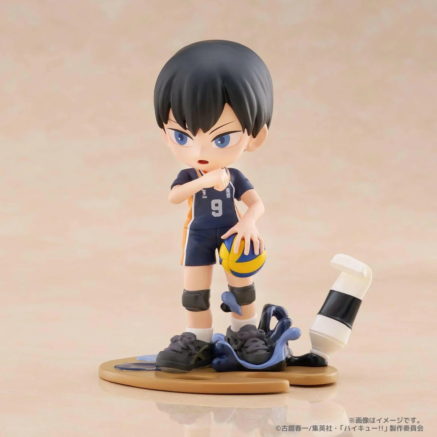 [Bushiroad Creative] PalVerse Palé.: Haikyuu!! - Tobio Kageyama (Pre-Order) - AnisoftPH