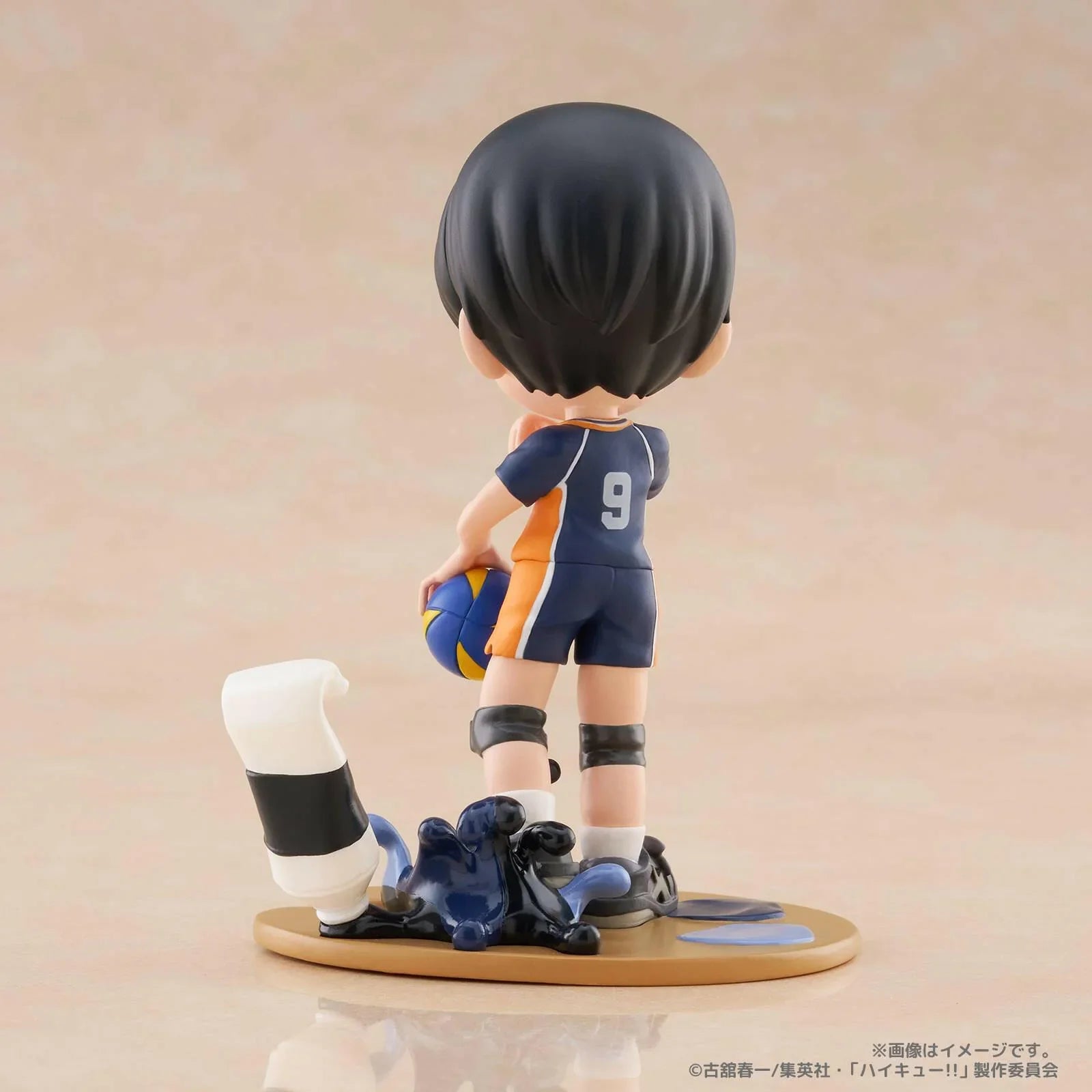 [Bushiroad Creative] PalVerse Palé.: Haikyuu!! - Tobio Kageyama (Pre-Order) - AnisoftPH