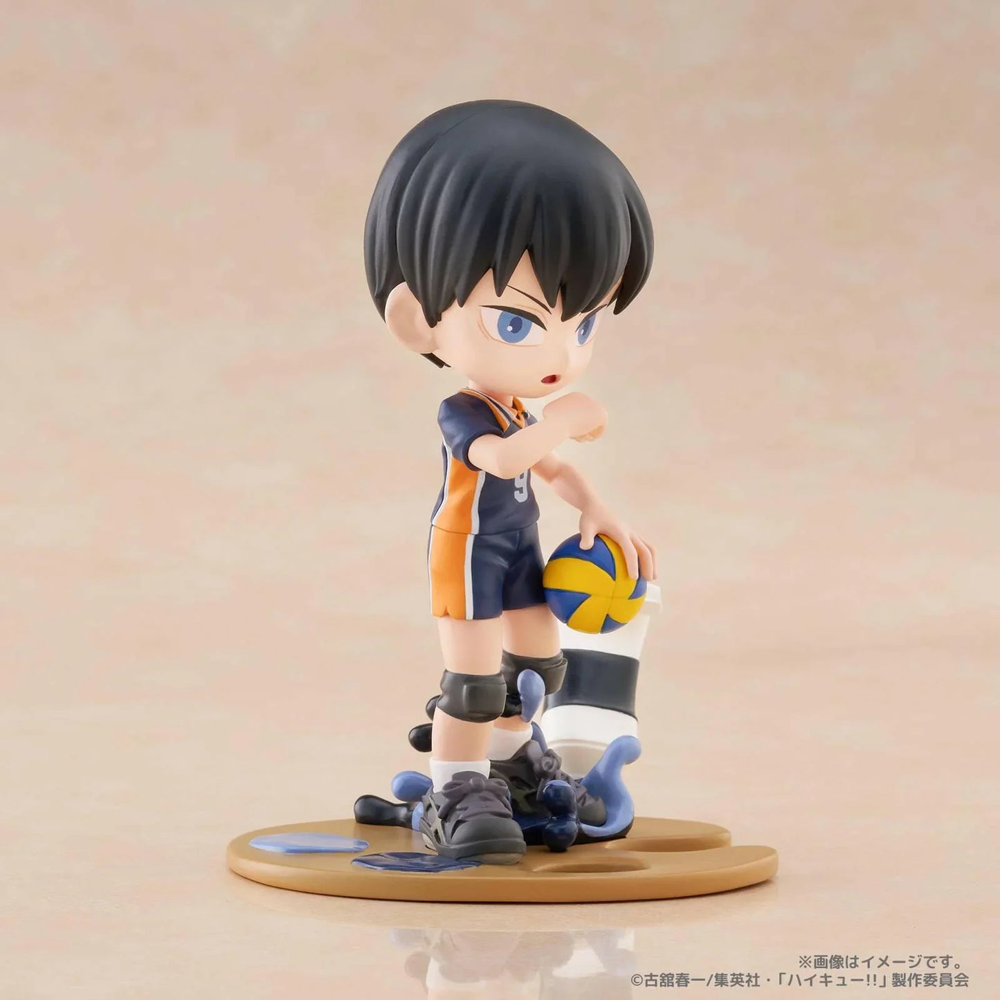 [Bushiroad Creative] PalVerse Palé.: Haikyuu!! - Tobio Kageyama (Pre-Order) - AnisoftPH