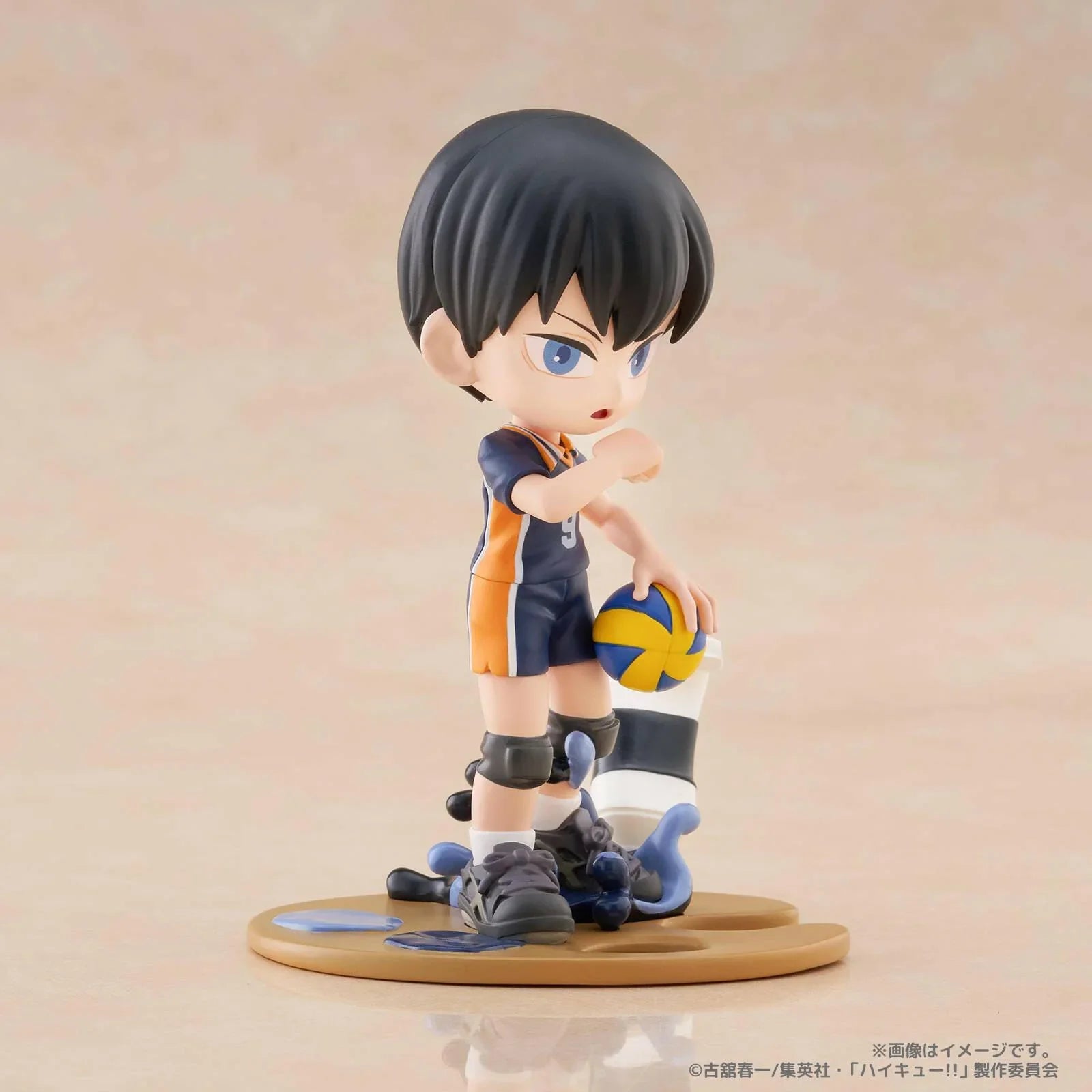 [Bushiroad Creative] PalVerse Palé.: Haikyuu!! - Tobio Kageyama (Pre-Order) - AnisoftPH