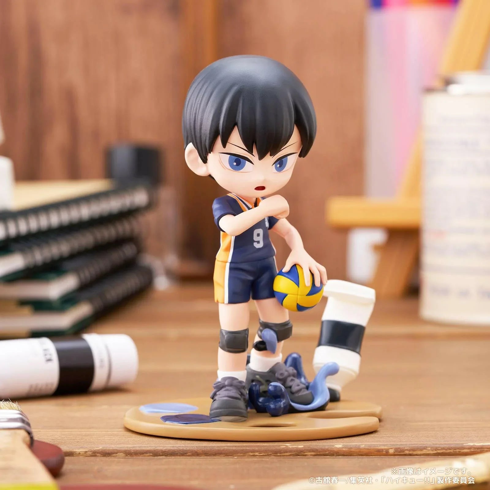 [Bushiroad Creative] PalVerse Palé.: Haikyuu!! - Tobio Kageyama (Pre-Order) - AnisoftPH