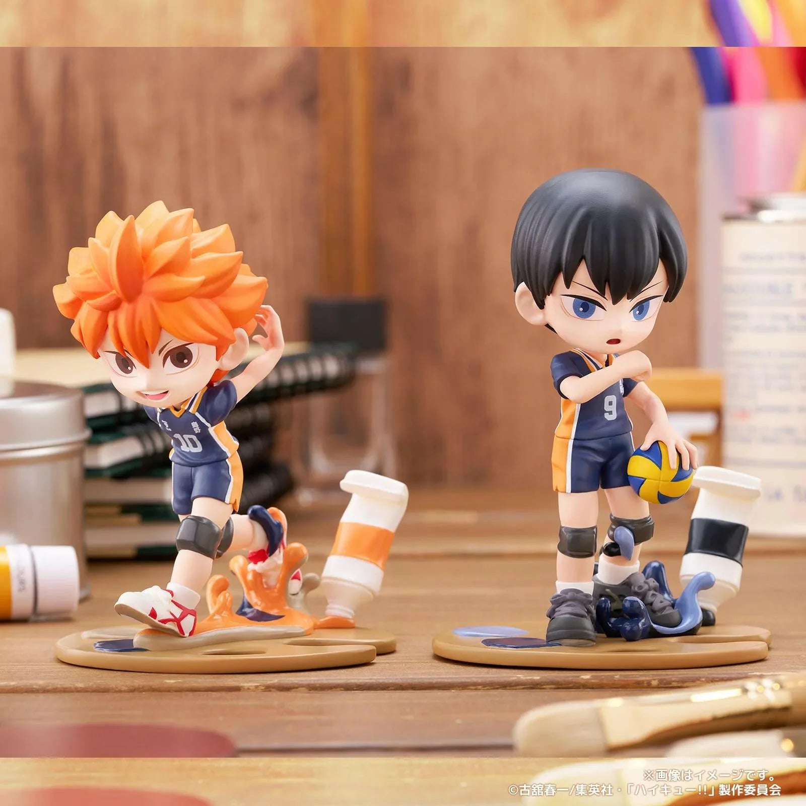 [Bushiroad Creative] PalVerse Palé.: Haikyuu!! - Tobio Kageyama (Pre-Order) - AnisoftPH
