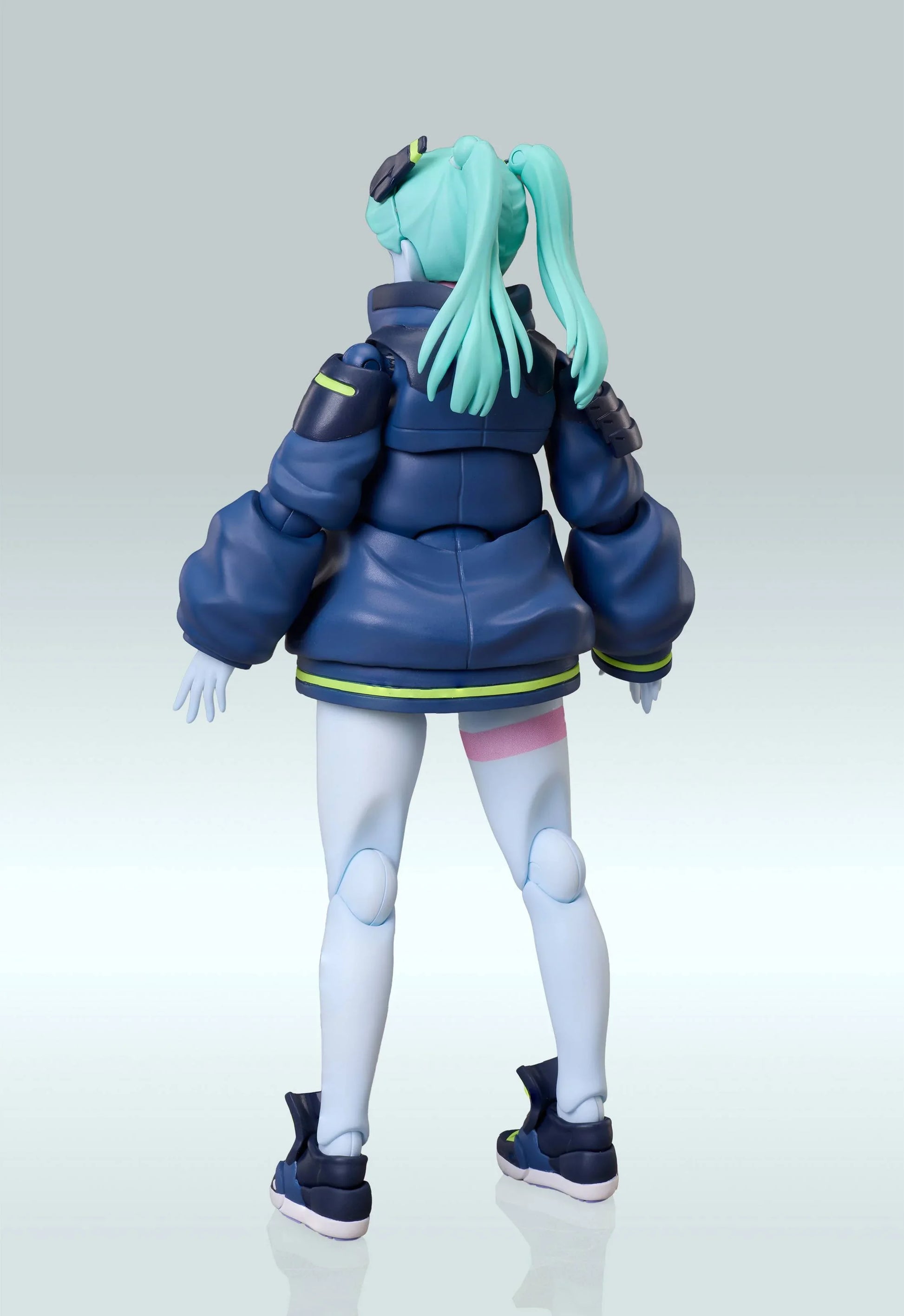 [Aniplex] BUZZmod: Cyberpunk: Edgerunners - Rebecca 1/12 (Limited Edition) (Pre-Order) Aniplex