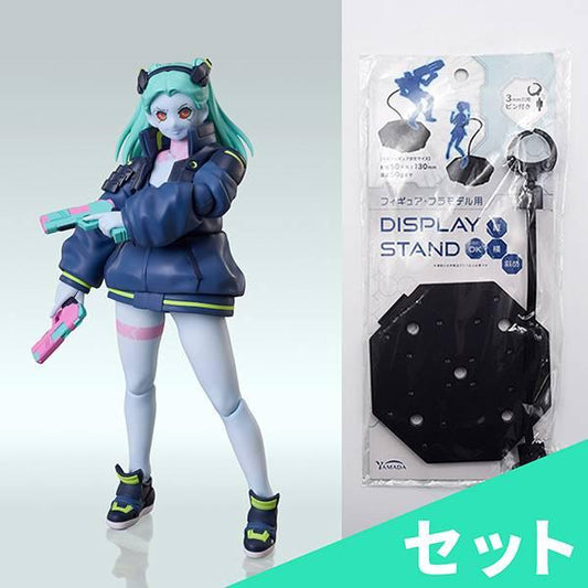 [Aniplex] BUZZmod: Cyberpunk: Edgerunners - Rebecca 1/12 (Limited Edition +Bonus) (Pre-Order) Aniplex