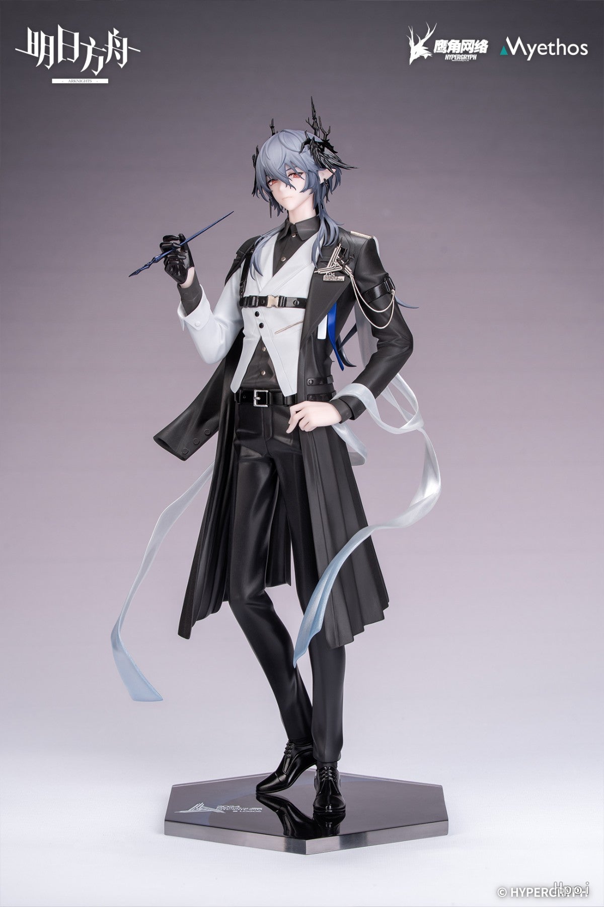 Gift+: Arknights - Logos (Musical Journey VER.) 1/8 [Myethos]