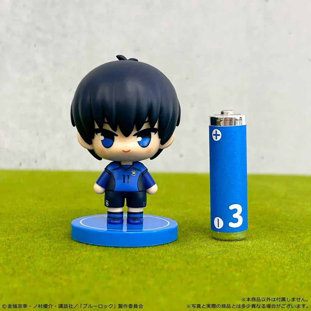 [Canaria] Blue Lock: Mini Figure Collection (6 Packs Box) (Pre-Order) - AnisoftPH