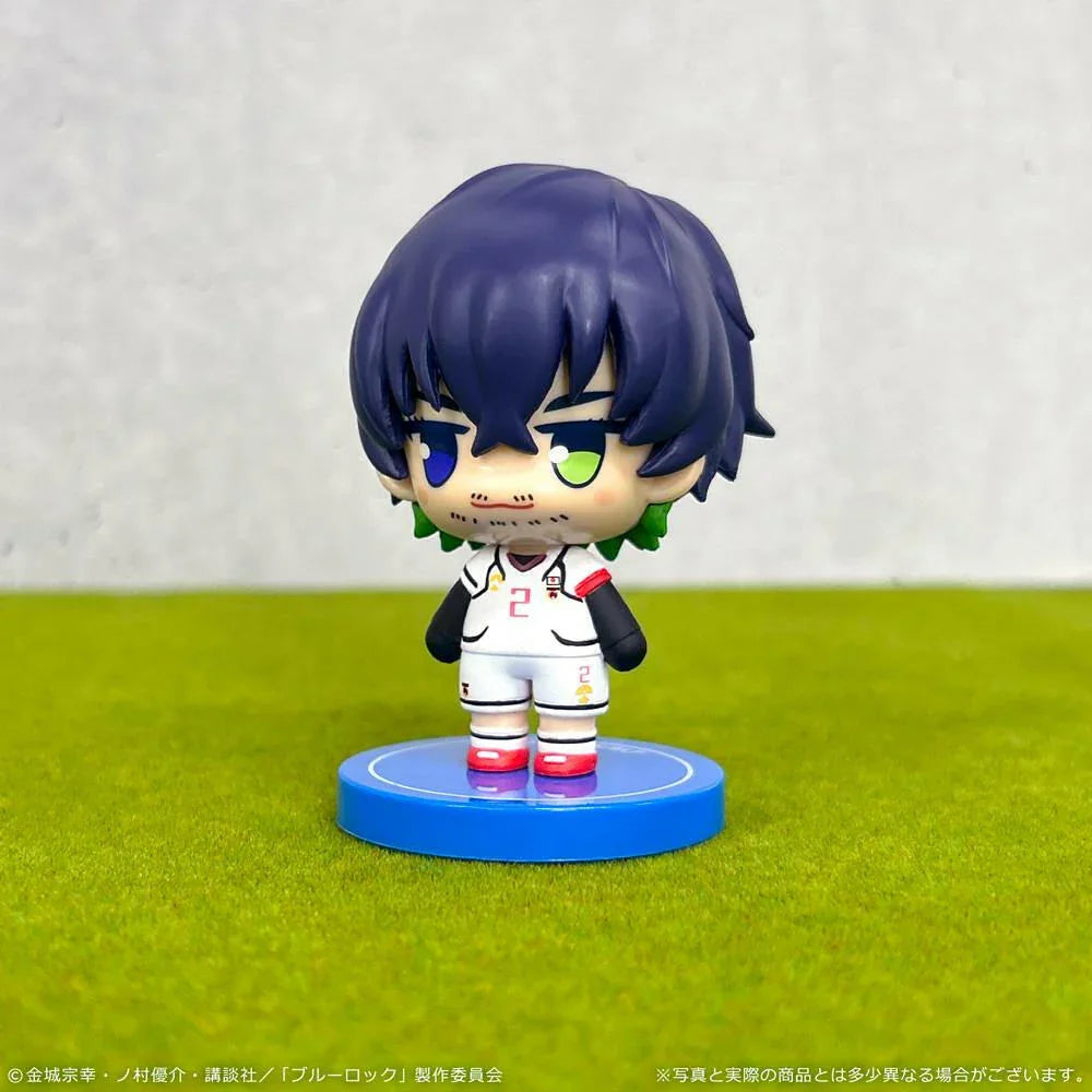 [Canaria] Blue Lock: Mini Figure Collection (6 Packs Box) (Pre-Order) - AnisoftPH