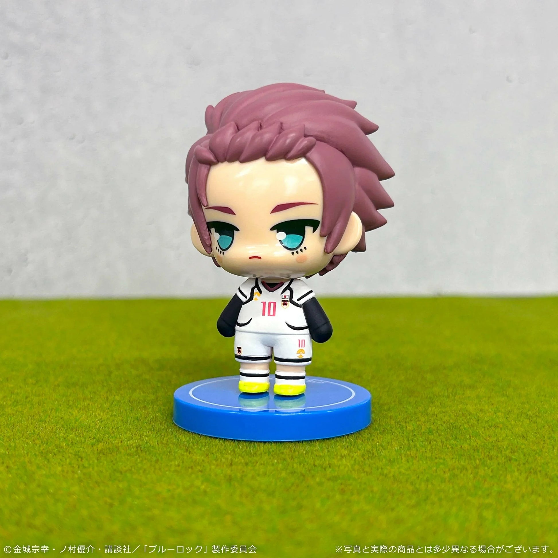 [Canaria] Blue Lock: Mini Figure Collection (6 Packs Box) (Pre-Order) - AnisoftPH