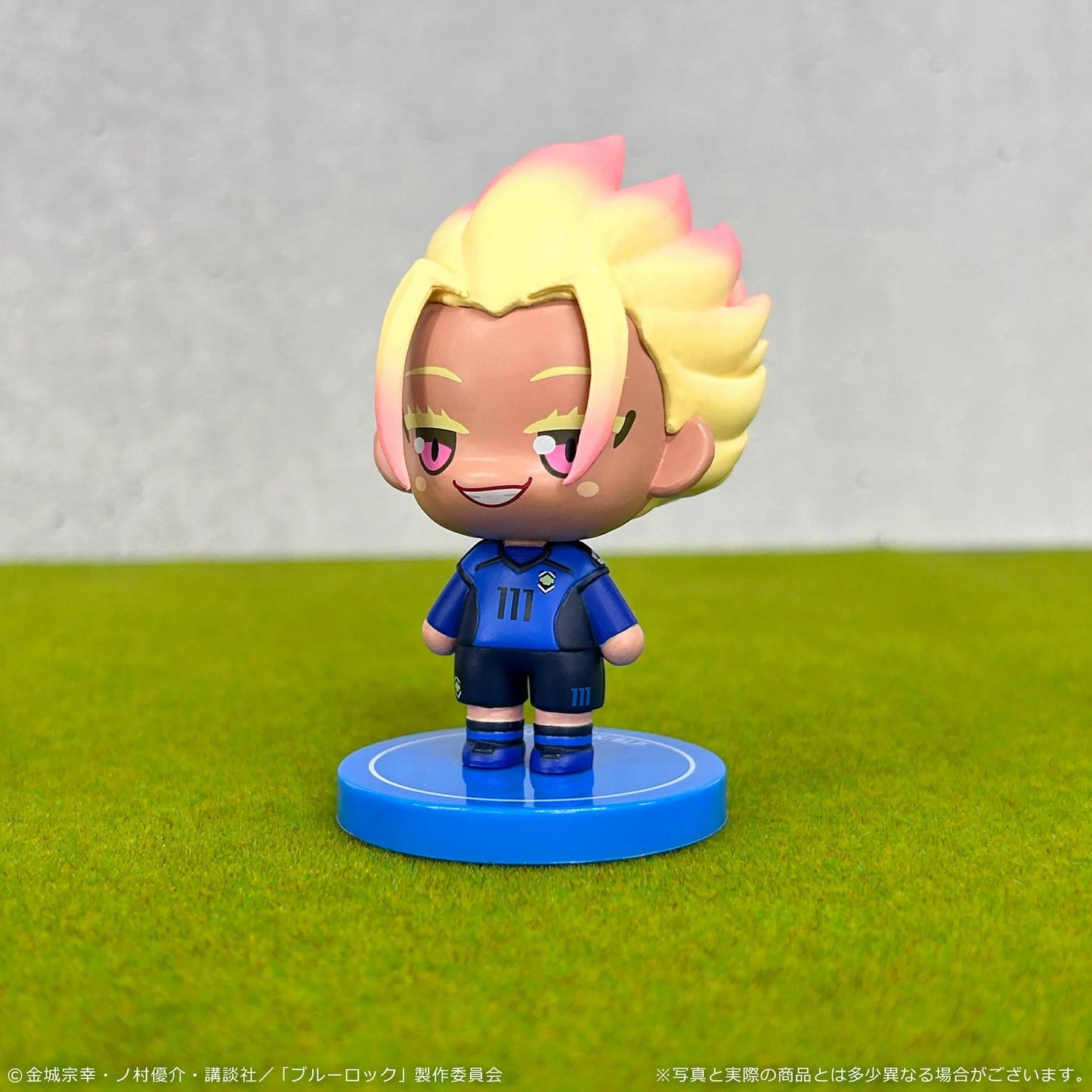 [Canaria] Blue Lock: Mini Figure Collection (6 Packs Box) (Pre-Order) - AnisoftPH