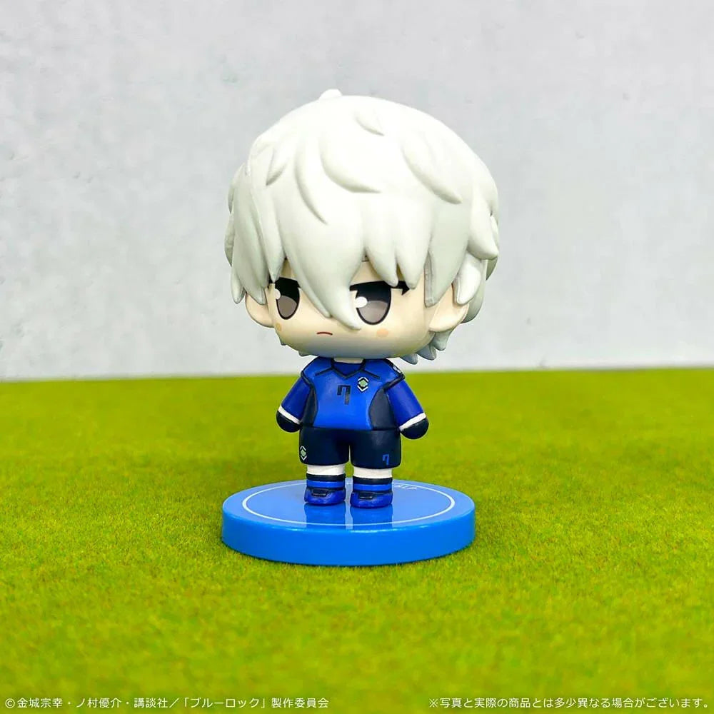 [Canaria] Blue Lock: Mini Figure Collection (6 Packs Box) (Pre-Order) - AnisoftPH