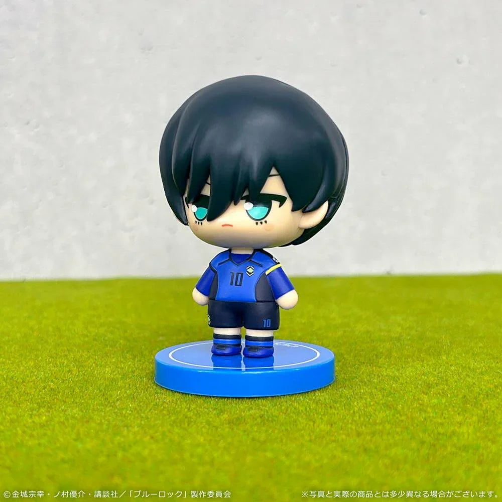 [Canaria] Blue Lock: Mini Figure Collection (6 Packs Box) (Pre-Order) - AnisoftPH