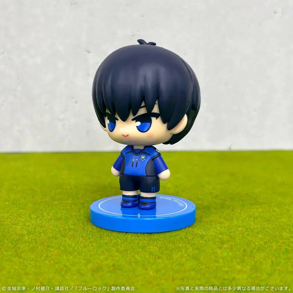 [Canaria] Blue Lock: Mini Figure Collection (6 Packs Box) (Pre-Order) - AnisoftPH