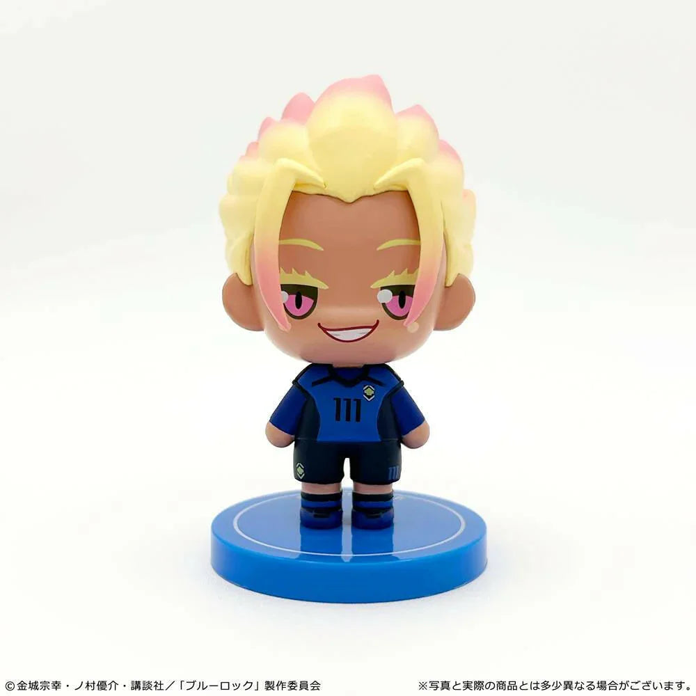 [Canaria] Blue Lock: Mini Figure Collection (6 Packs Box) (Pre-Order) - AnisoftPH