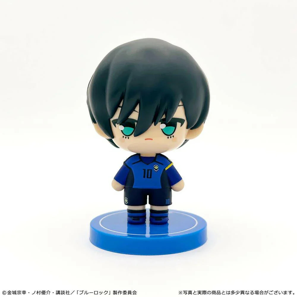 [Canaria] Blue Lock: Mini Figure Collection (6 Packs Box) (Pre-Order) - AnisoftPH
