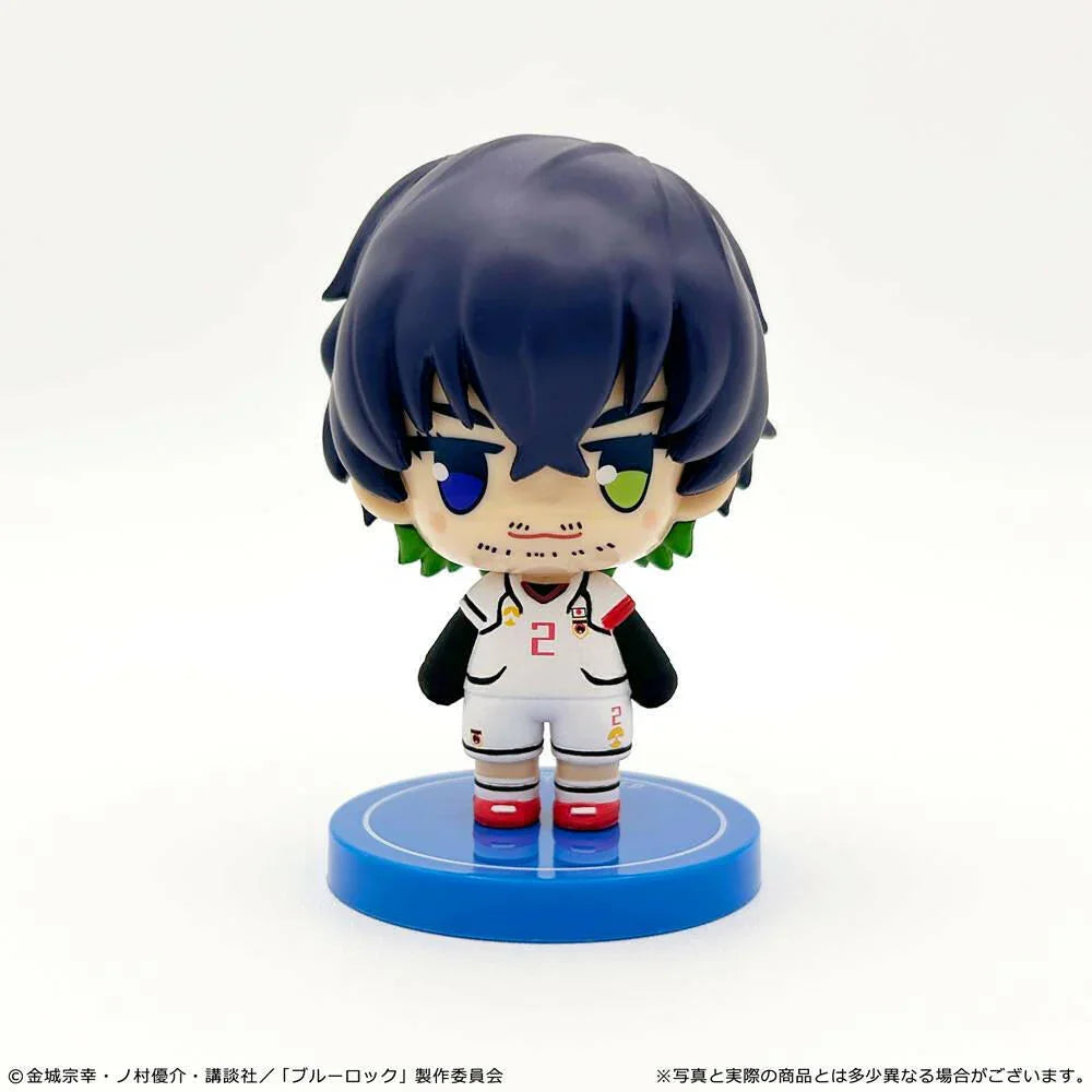 [Canaria] Blue Lock: Mini Figure Collection (6 Packs Box) (Pre-Order) - AnisoftPH