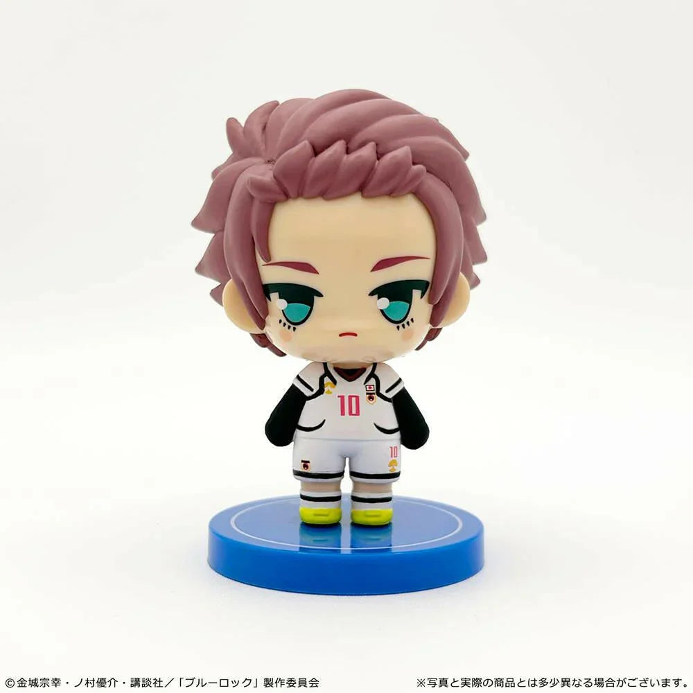 [Canaria] Blue Lock: Mini Figure Collection (6 Packs Box) (Pre-Order) - AnisoftPH