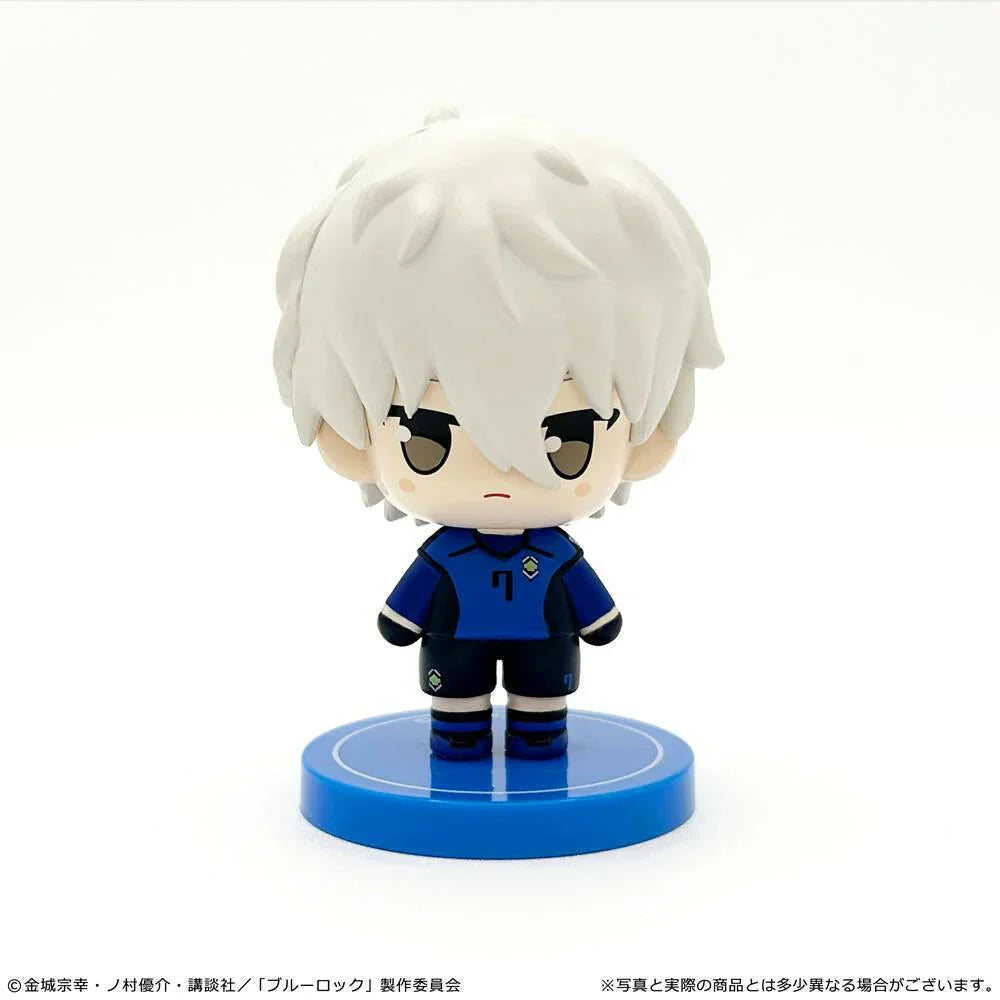 [Canaria] Blue Lock: Mini Figure Collection (6 Packs Box) (Pre-Order) - AnisoftPH
