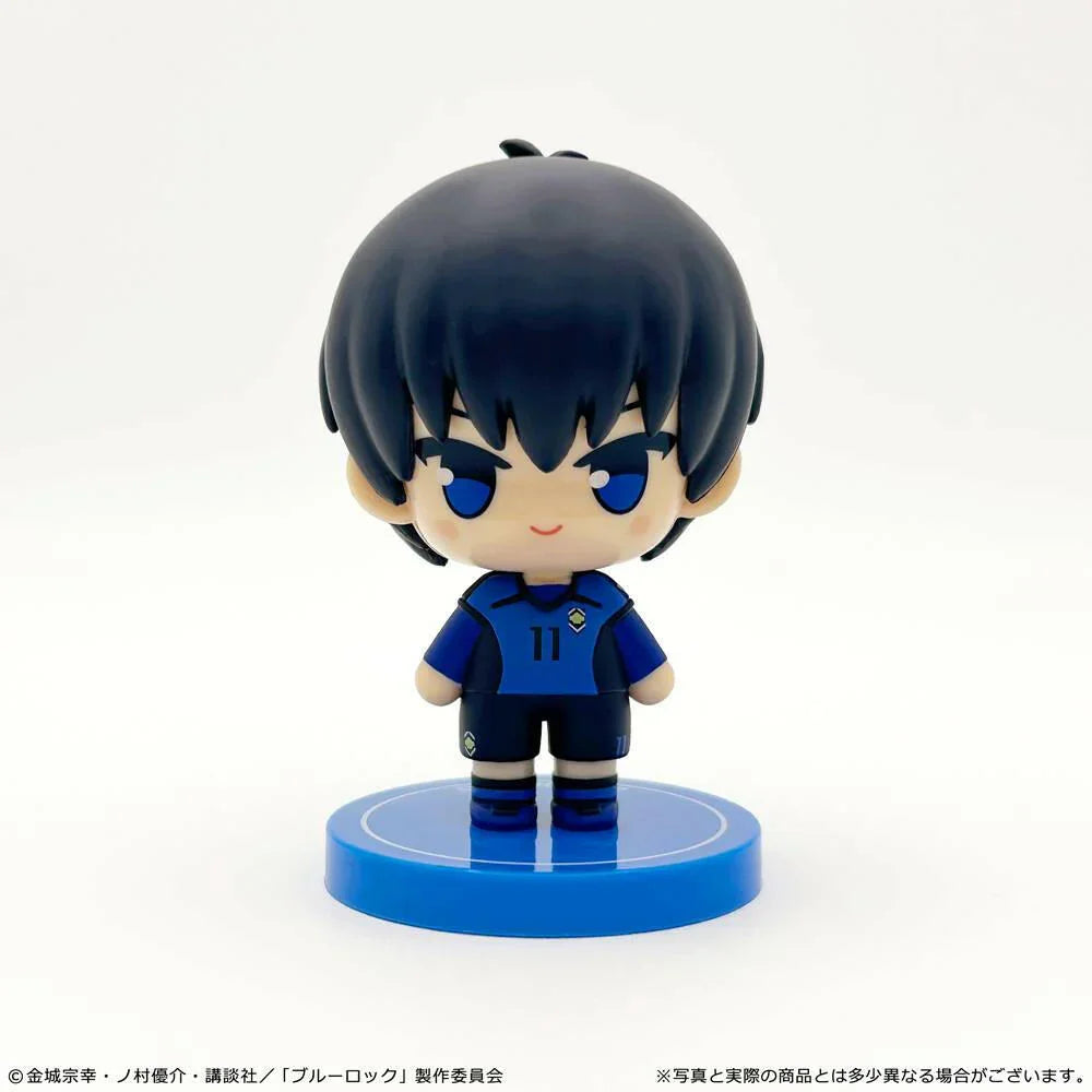 [Canaria] Blue Lock: Mini Figure Collection (6 Packs Box) (Pre-Order) - AnisoftPH